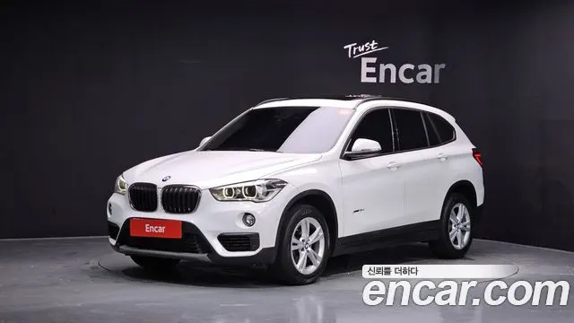 BMW X1 2016