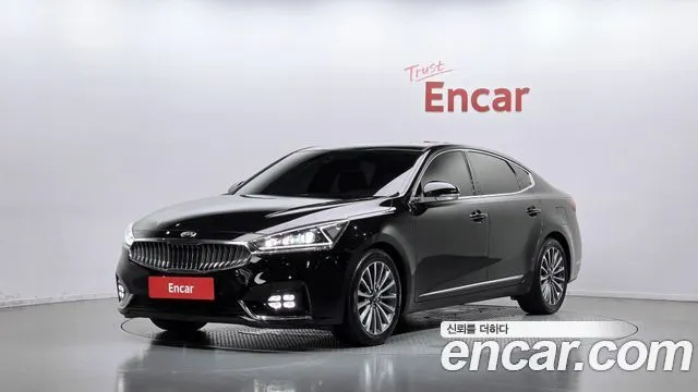 KIA K7 2017
