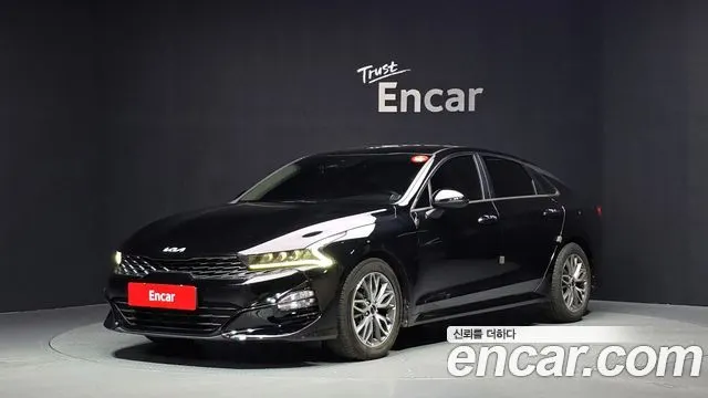 KIA K5 2022