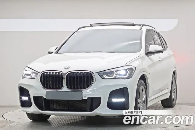 BMW X1 2021