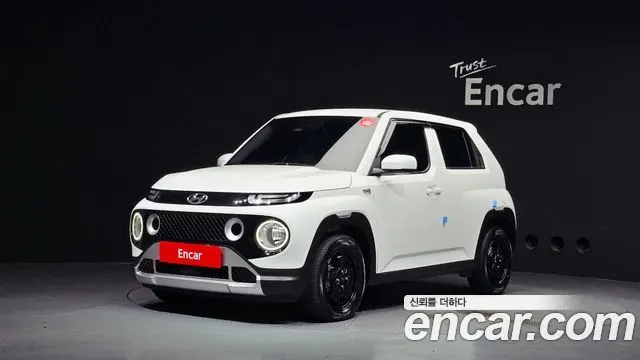 HYUNDAI CASPER 2024