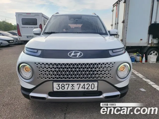 HYUNDAI CASPER 2023