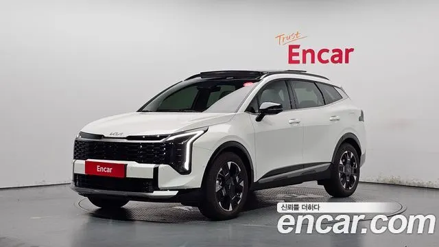KIA SPORTAGE 2025