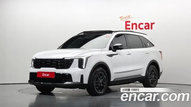 KIA SORENTO 2025
