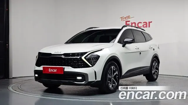 KIA SPORTAGE HYBRID 2023