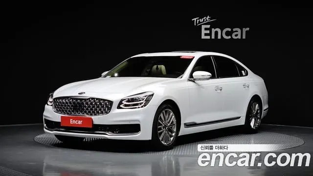 KIA K9 2020