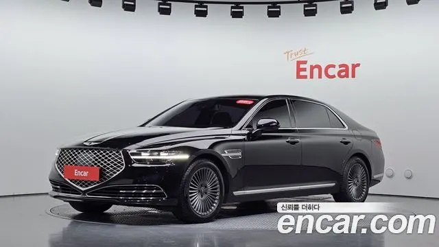 GENESIS G90 2021
