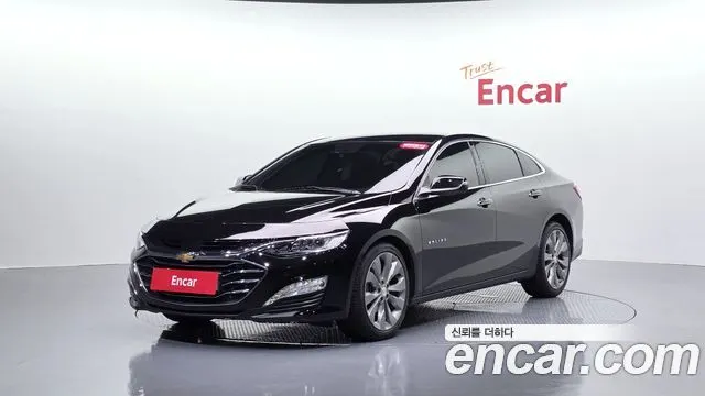 CHEVROLET MALIBU 2019