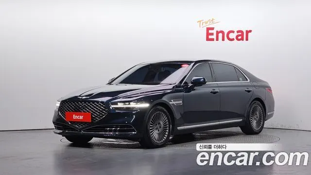 GENESIS G90 2021