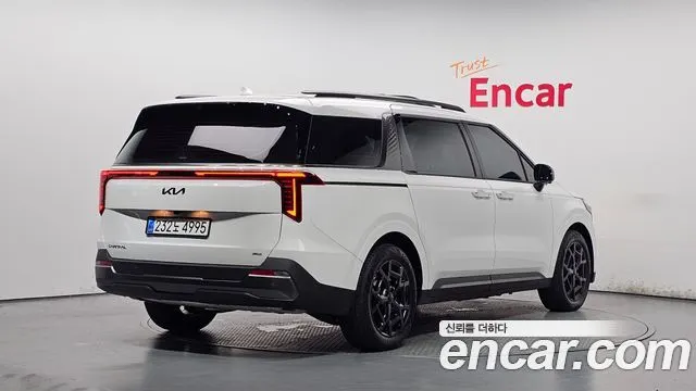 KIA CARNIVAL 2026