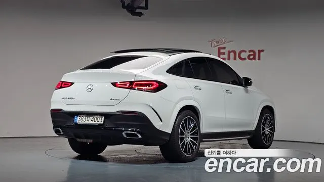 MERCEDES-BENZ GLE-CLASS W167 2022