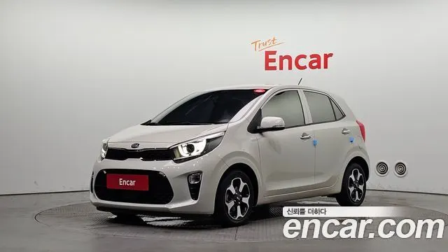 KIA MORNING 2017