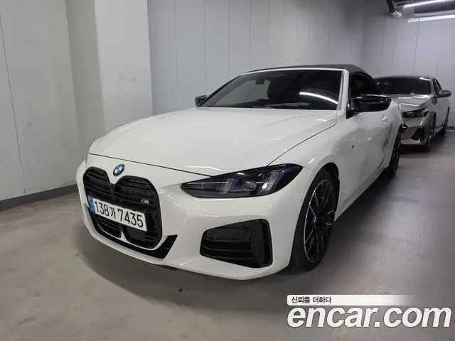 BMW 4 SERIES 2025