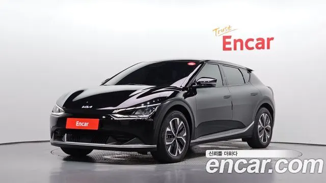 KIA EV6 2022