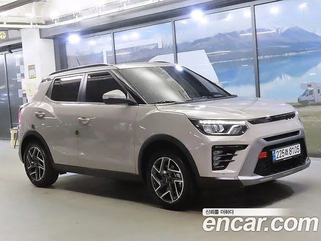 KGM TIVOLI 2025