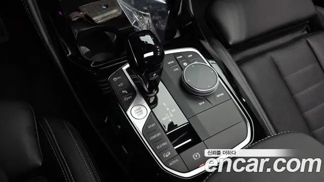 BMW X4 2024 — 23 511 км, светло-серебристый, Корея — под ключ — фото 9