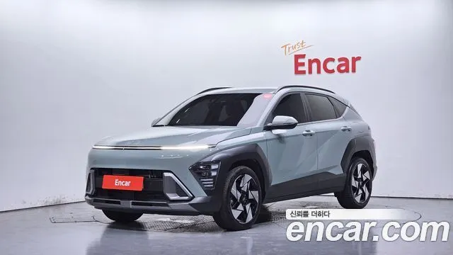 HYUNDAI KONA 2026