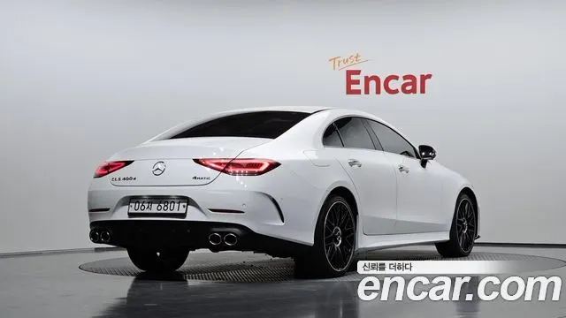 MERCEDES-BENZ CLS-CLASS C257 2019