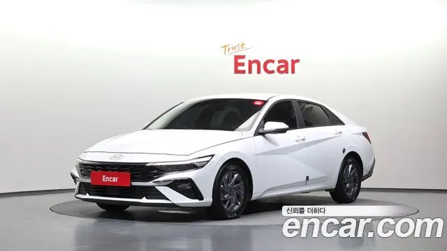 HYUNDAI AVANTE 2025