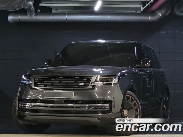 LAND ROVER RANGE ROVER 2024