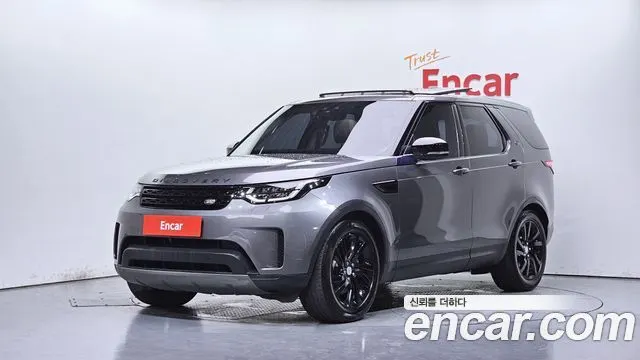 LAND ROVER DISCOVERY 5 2018