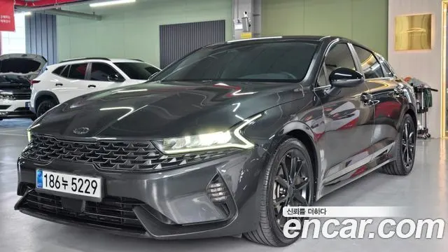 KIA K5 HYBRID 2020