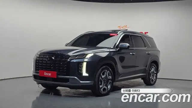 HYUNDAI PALISADE 2024
