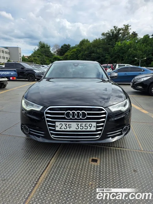 AUDI A6 2013