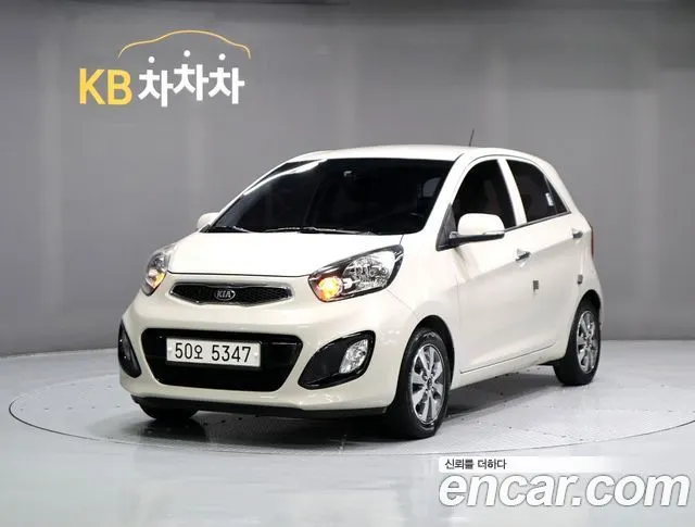 KIA MORNING 2015