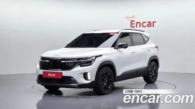 KIA SELTOS 2025