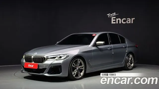 BMW 5 SERIES 2023