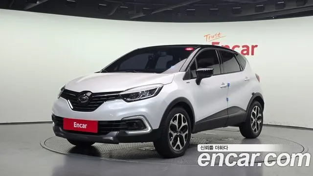RENAULT KOREA QM3 — из Кореи под ключ
