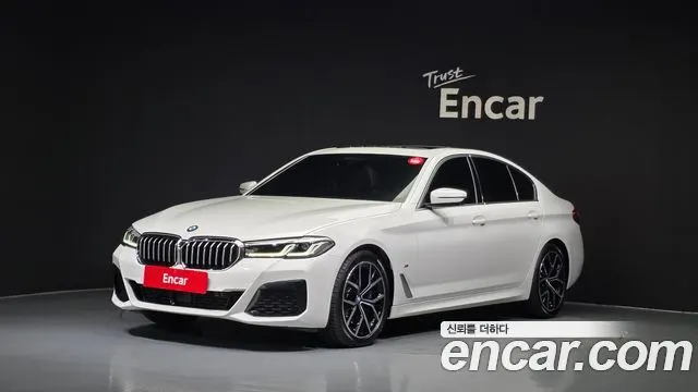 BMW 5 SERIES 2021