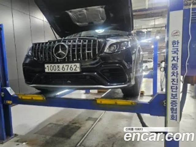 MERCEDES-BENZ GLC-CLASS X253 2018