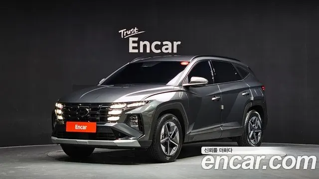 HYUNDAI TUCSON HYBRID 2024