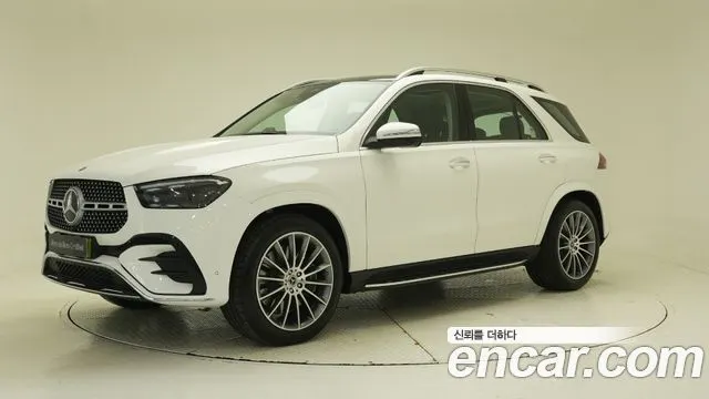 MERCEDES-BENZ GLE-CLASS W167 2025