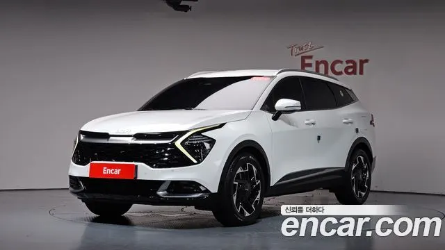 KIA SPORTAGE 2022