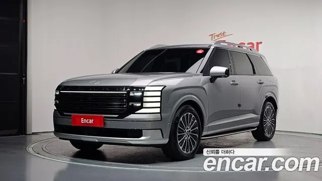HYUNDAI PALISADE 2026