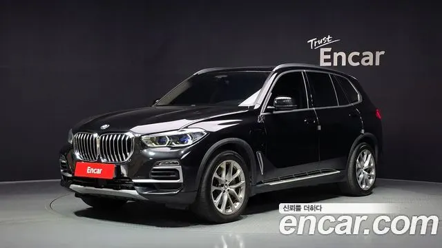 BMW X5 2021