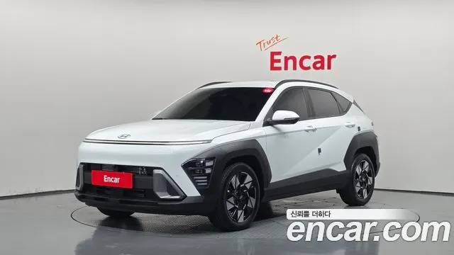 HYUNDAI KONA — из Кореи под ключ