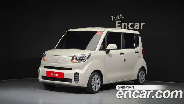 KIA RAY 2022
