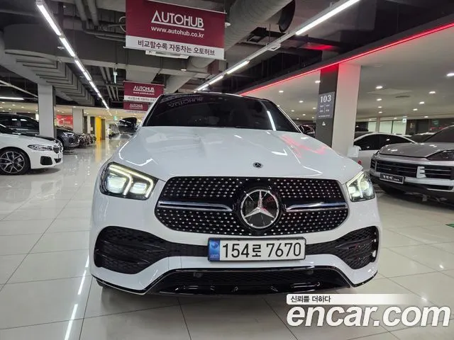MERCEDES-BENZ GLE-CLASS W167 2022