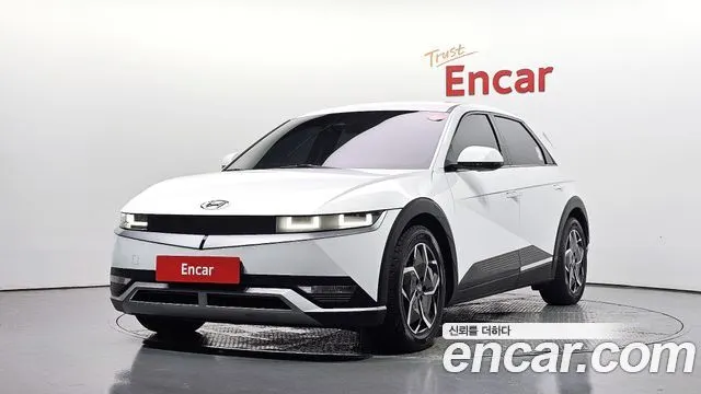 HYUNDAI IONIQ 5 2022