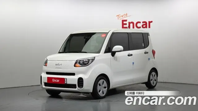 KIA RAY 2022