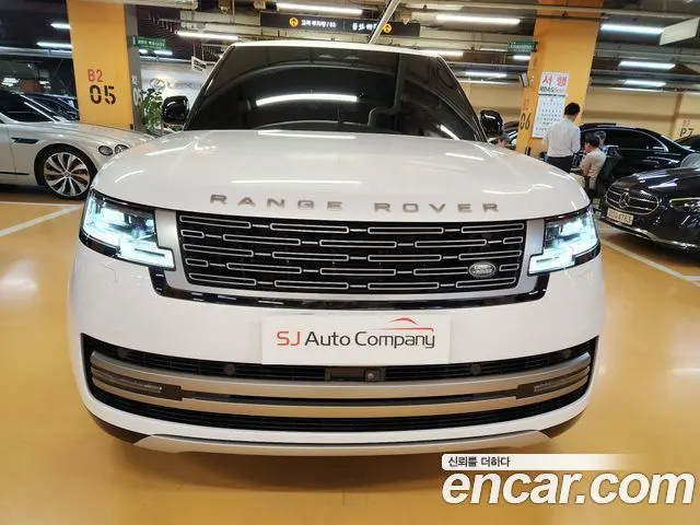 LAND ROVER RANGE ROVER 2023