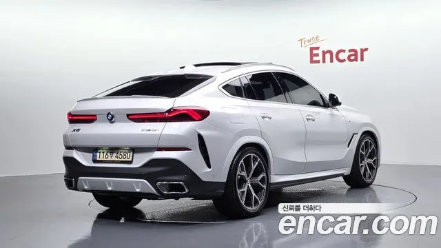 BMW X6 2023