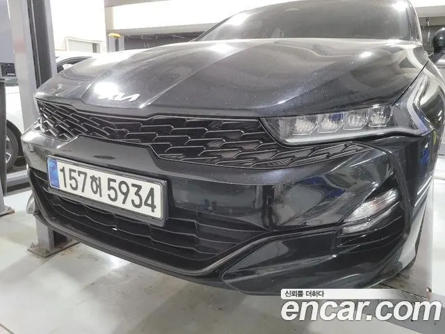 KIA K5 2023