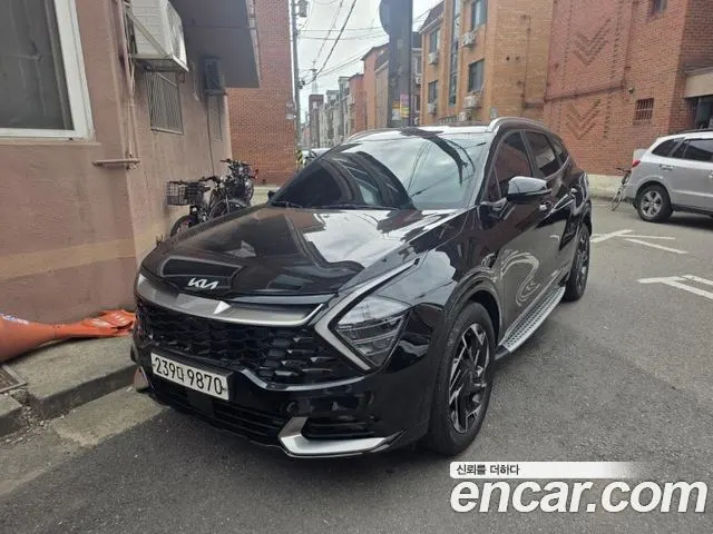 KIA SPORTAGE 2024