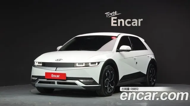 HYUNDAI IONIQ 5 2022