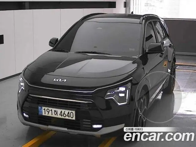 KIA NIRO 2022